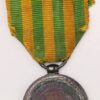 法國-東京遠征紀念章(海軍版) 2fr1883nmlwze001 - Image 2