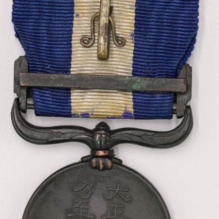 日本大正三年乃至九年戰役從軍記章 3jpdz030mlwze002