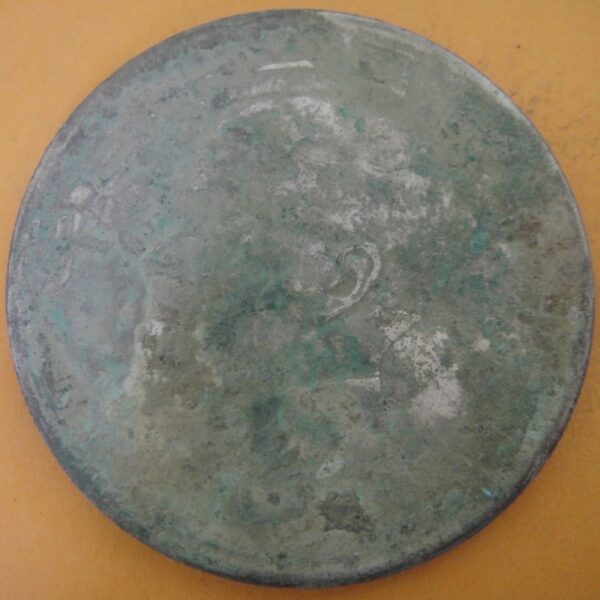 民國23年孫中山頭像帆船壹圓銀幣 2mg023001dh00185